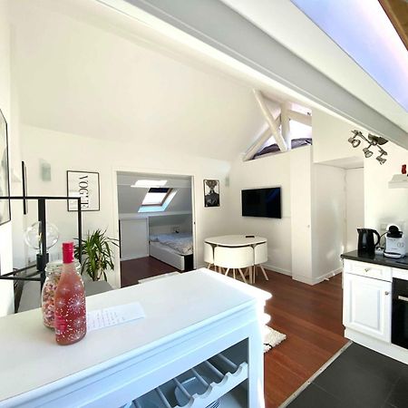 Magnifique 2 Pieces Theatre De Boulogne Apartment Ngoại thất bức ảnh