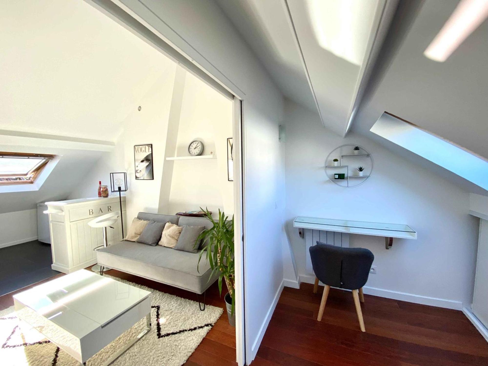 Magnifique 2 Pieces Theatre De Boulogne Apartment Ngoại thất bức ảnh